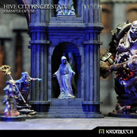 KROMLECH Hive City Angel Statue (1) - Gap Games