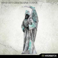 KROMLECH Hive City Grim Reaper Statue (1) - Gap Games