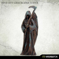 KROMLECH Hive City Grim Reaper Statue (1) - Gap Games