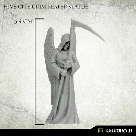 KROMLECH Hive City Grim Reaper Statue (1) - Gap Games