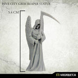KROMLECH Hive City Grim Reaper Statue (1) - Gap Games