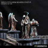 KROMLECH Hive City Grim Reaper Statue (1) - Gap Games