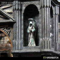 KROMLECH Hive City Grim Reaper Statue (1) - Gap Games