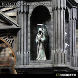 KROMLECH Hive City Grim Reaper Statue (1) - Gap Games