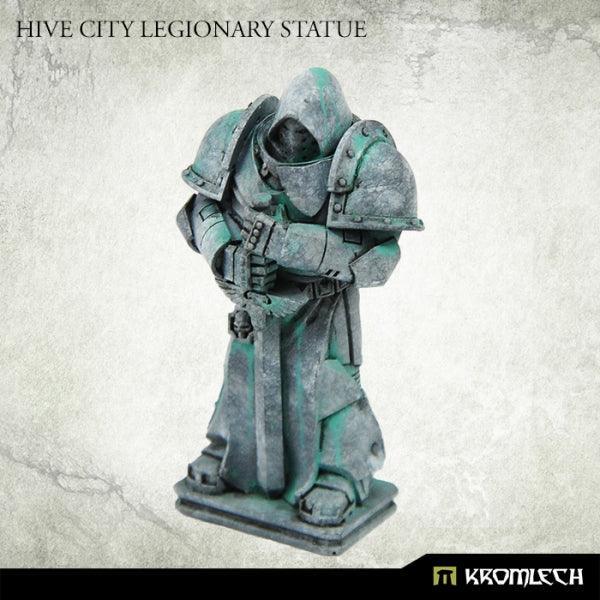 KROMLECH Hive City Legionary Statue (1) - Gap Games