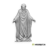 KROMLECH Hive City Saint Statue (1) - Gap Games