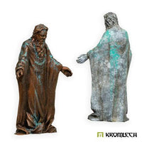 KROMLECH Hive City Saint Statue (1) - Gap Games