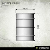 KROMLECH Imperial Barrels (6) - Gap Games