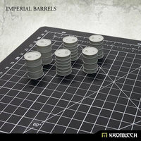 KROMLECH Imperial Barrels (6) - Gap Games