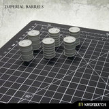 KROMLECH Imperial Barrels (6) - Gap Games