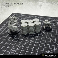 KROMLECH Imperial Barrels (6) - Gap Games