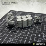 KROMLECH Imperial Barrels (6) - Gap Games