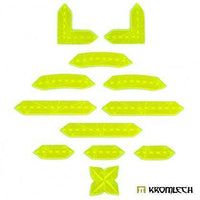 KROMLECH Imperial Deployment Zone Markers Set - Green - Gap Games