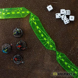 KROMLECH Imperial Deployment Zone Markers Set - Green - Gap Games