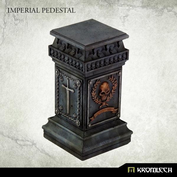 KROMLECH Imperial Pedestal (1) - Gap Games