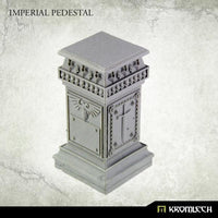 KROMLECH Imperial Pedestal (1) - Gap Games