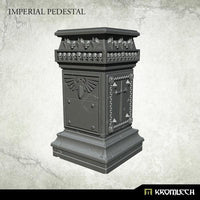 KROMLECH Imperial Pedestal (1) - Gap Games
