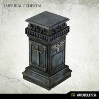 KROMLECH Imperial Pedestal (1) - Gap Games