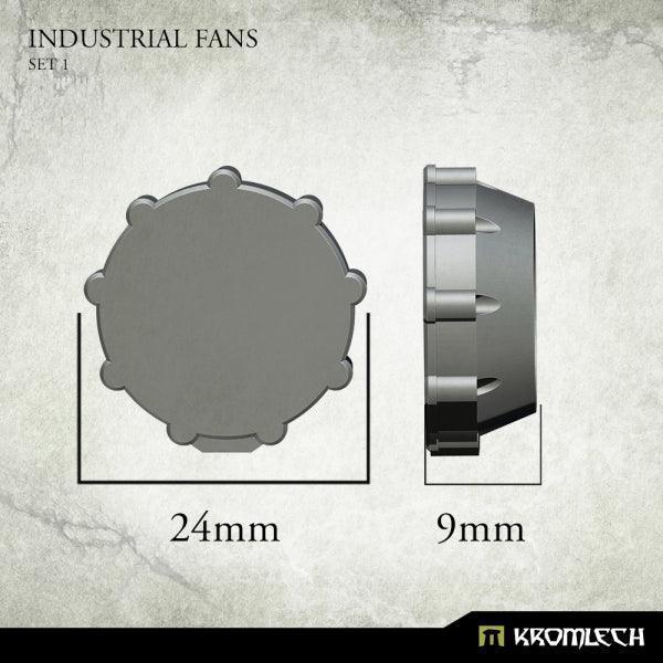 KROMLECH Industrial Fans Set 1 (5) - Gap Games