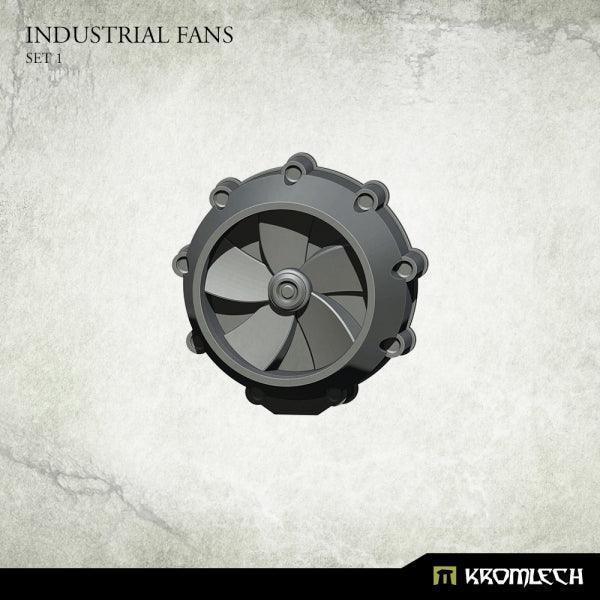 KROMLECH Industrial Fans Set 1 (5) - Gap Games