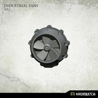 KROMLECH Industrial Fans Set 1 (5) - Gap Games