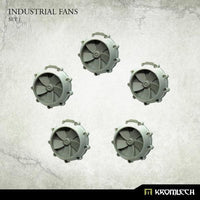 KROMLECH Industrial Fans Set 1 (5) - Gap Games