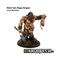 KROMLECH Khoot'ach, Plague Reaper (1) - Gap Games