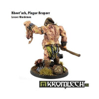 KROMLECH Khoot'ach, Plague Reaper (1) - Gap Games