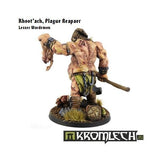 KROMLECH Khoot'ach, Plague Reaper (1) - Gap Games