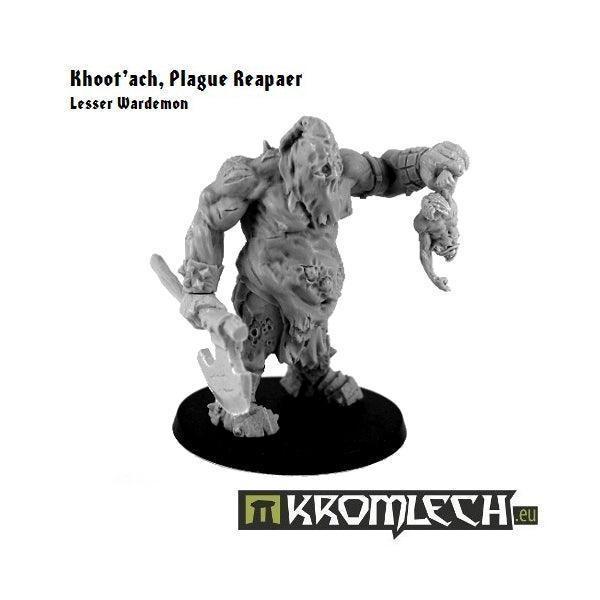KROMLECH Khoot'ach, Plague Reaper (1) - Gap Games
