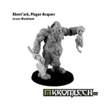 KROMLECH Khoot'ach, Plague Reaper (1) - Gap Games
