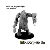 KROMLECH Khoot'ach, Plague Reaper (1) - Gap Games