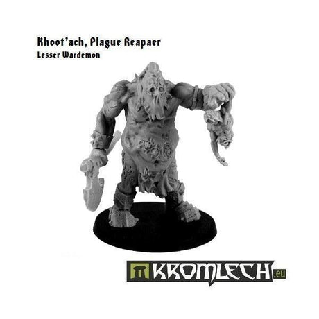 KROMLECH Khoot'ach, Plague Reaper (1) - Gap Games
