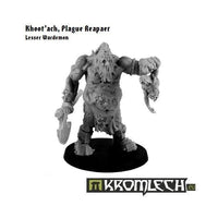KROMLECH Khoot'ach, Plague Reaper (1) - Gap Games