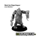 KROMLECH Khoot'ach, Plague Reaper (1) - Gap Games
