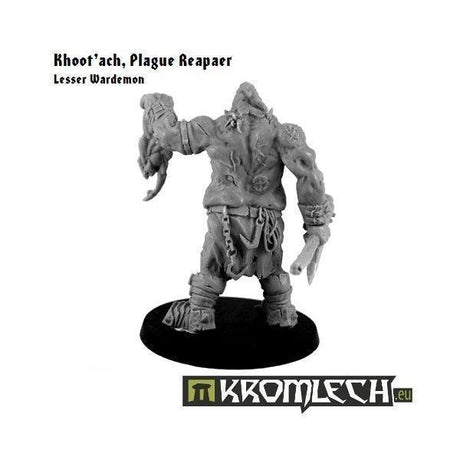 KROMLECH Khoot'ach, Plague Reaper (1) - Gap Games