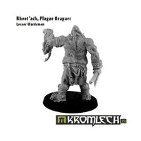 KROMLECH Khoot'ach, Plague Reaper (1) - Gap Games
