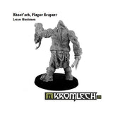 KROMLECH Khoot'ach, Plague Reaper (1) - Gap Games