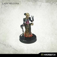KROMLECH Lady Hellena (1) - Gap Games