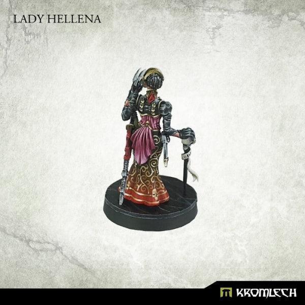 KROMLECH Lady Hellena (1) - Gap Games
