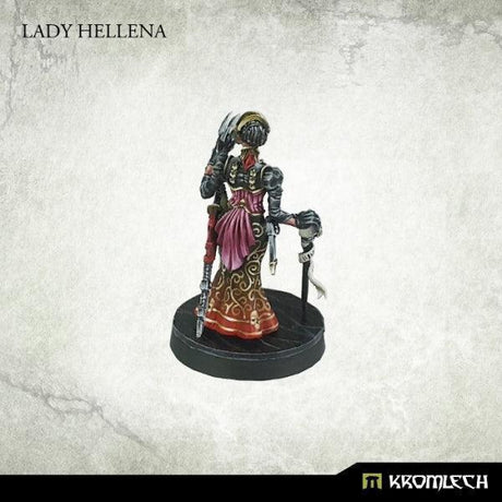 KROMLECH Lady Hellena (1) - Gap Games
