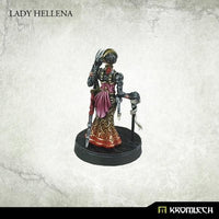 KROMLECH Lady Hellena (1) - Gap Games