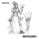 KROMLECH Lady Hellena (1) - Gap Games