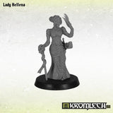 KROMLECH Lady Hellena (1) - Gap Games