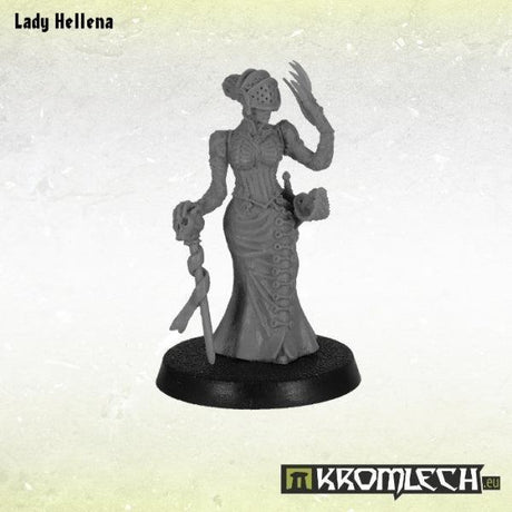 KROMLECH Lady Hellena (1) - Gap Games