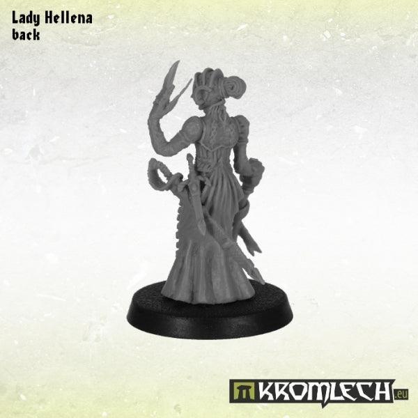 KROMLECH Lady Hellena (1) - Gap Games
