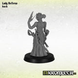 KROMLECH Lady Hellena (1) - Gap Games