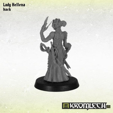 KROMLECH Lady Hellena (1) - Gap Games