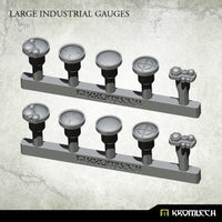 KROMLECH Large Industrial Gauges (10) - Gap Games
