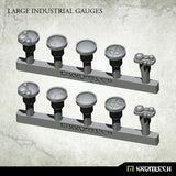 KROMLECH Large Industrial Gauges (10) - Gap Games